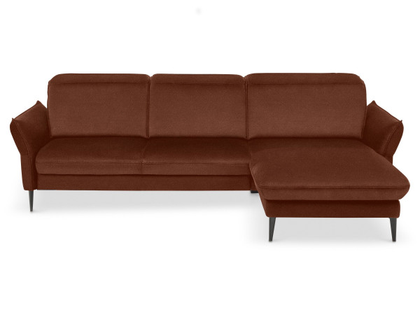 Polsterecke MONDO MIRUM in denim aus Stoff