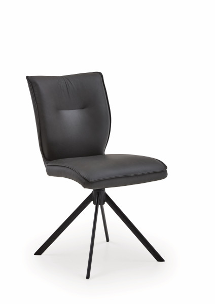 Polsterstuhl STUDIO-LINE in  Arcade Plus anthrazit