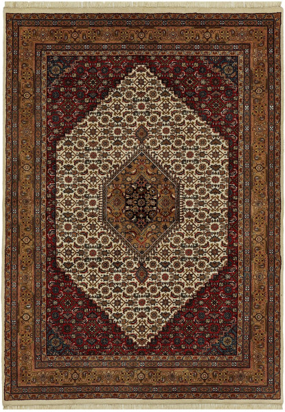 Teppich BENARAS Bidjar beige