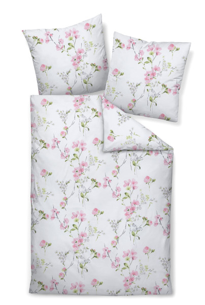 Bettwäsche CHINCHILLA S aus Baumwolle