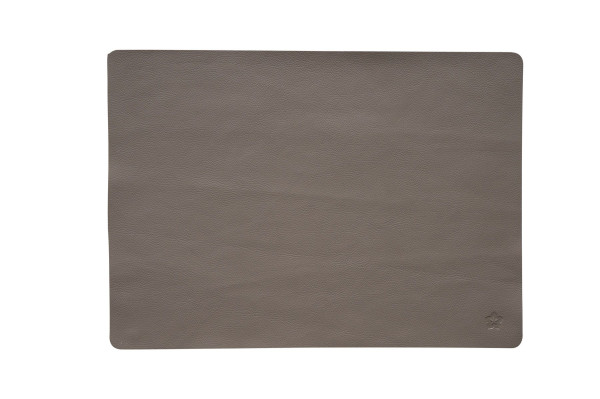 Tischset JAZZ taupe