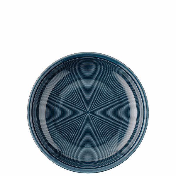 Suppenteller Thomas TREND NIGHT BLUE in blau aus Porzellan