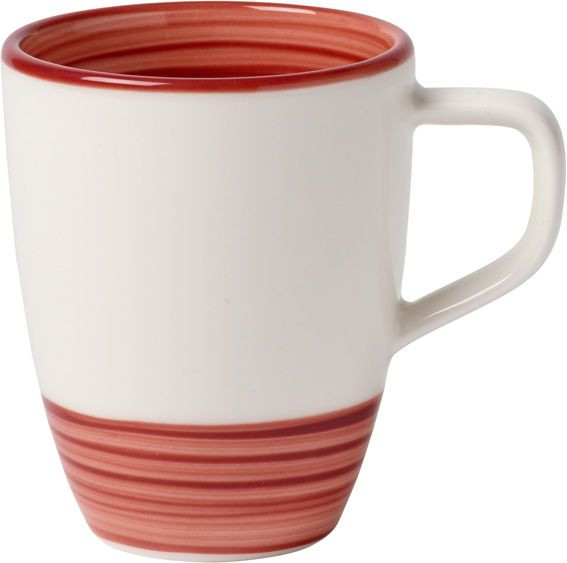 Kaffeebecher rouge