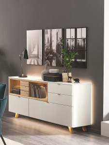 Sideboard VENJAKOB ANDIAMO HOME Sideboard VENJAKOB ANDIAMO HOME