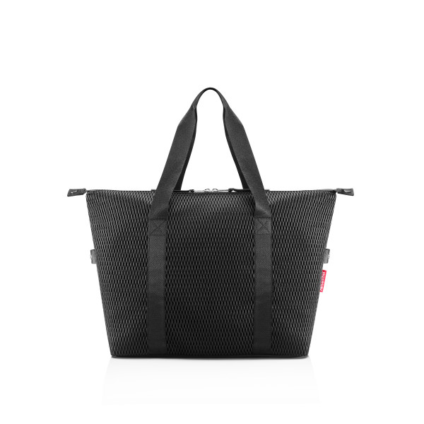 extralite reisenthel weekender M in schwarz