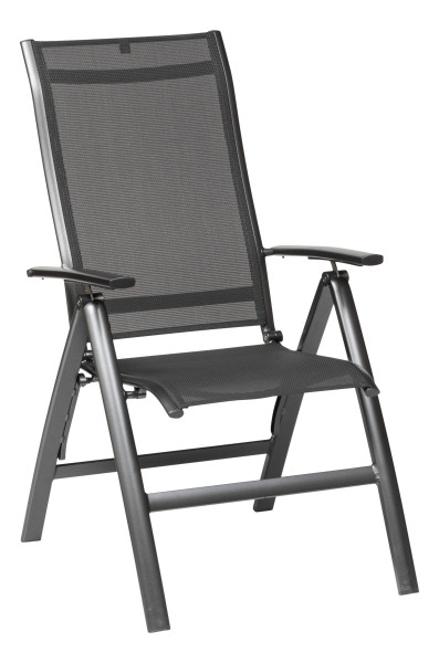 Gartenstuhl KETTLER LEGATO in mehrfarbig aus Materialmix