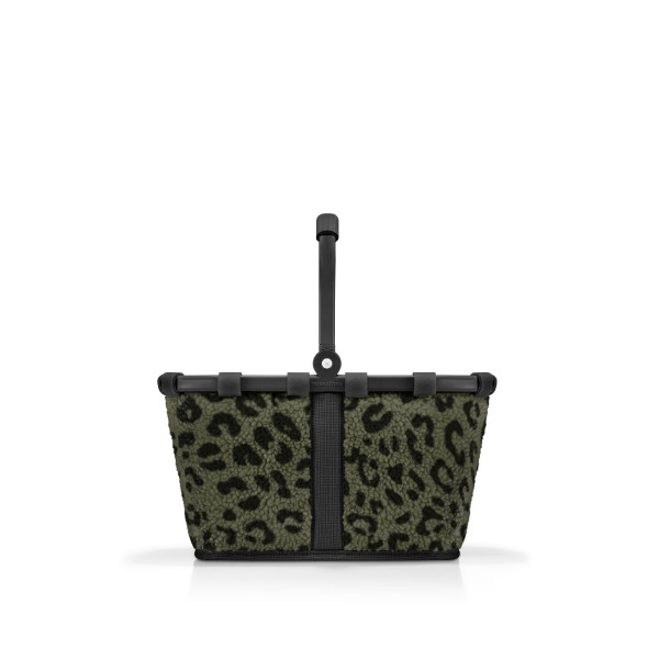 carrybag reisenthel XS - teddy leo olive