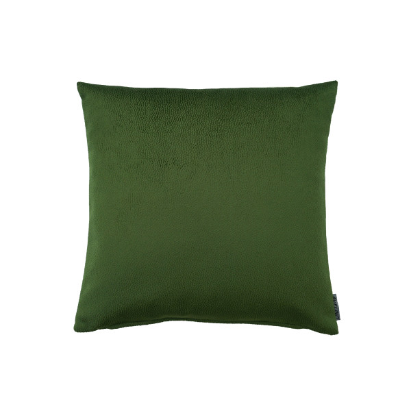 Kissen BELLA oliv in oliv aus Polyester