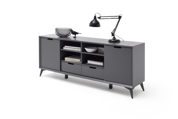 Sideboard NETANJA in mehrfarbig