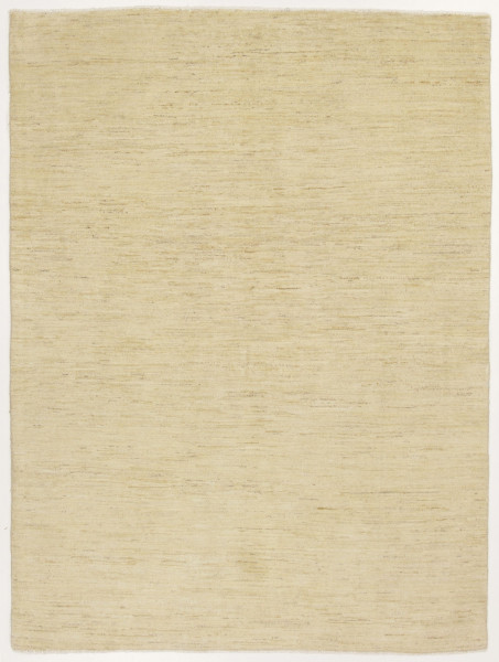Teppich ZAGROS in beige aus Schurwolle