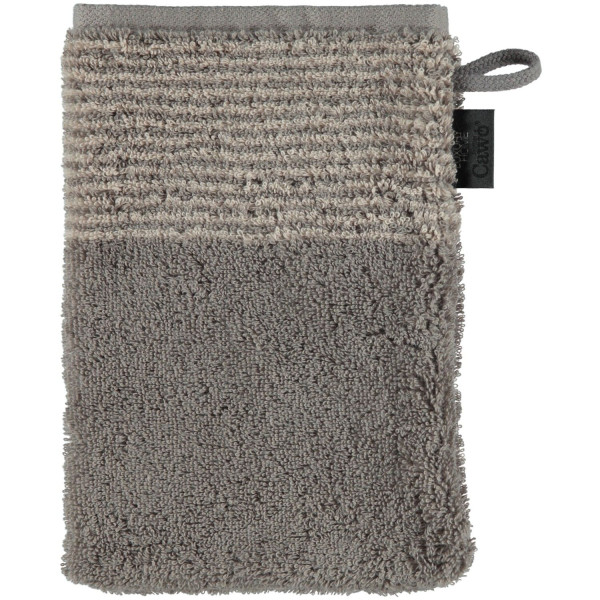 Waschhandschuh graphit
