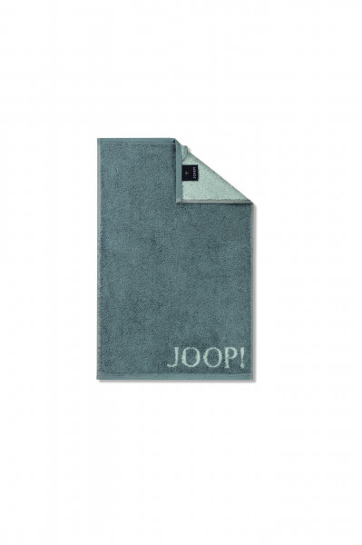 Gästetuch JOOP! CLASSIC in jade aus Baumwolle
