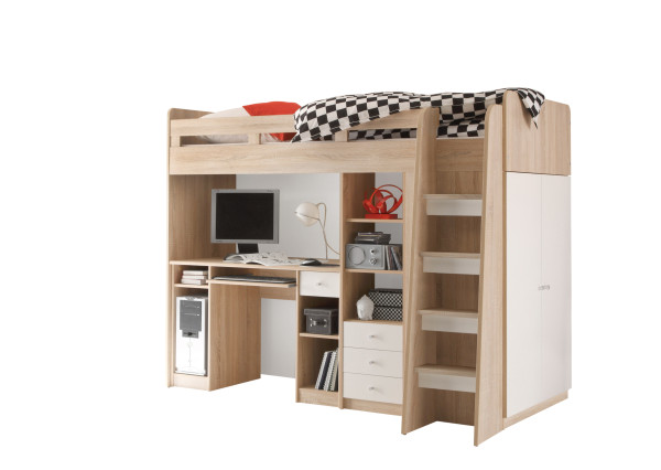 Hochbett Unit