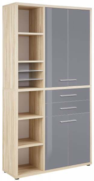 Highboard - Kombination Set+
