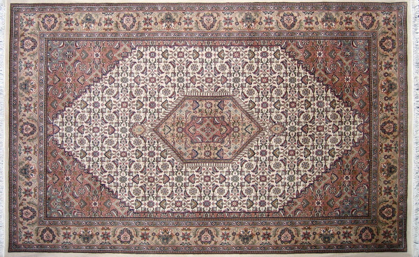 Teppich Alwar Bidjar 250x300