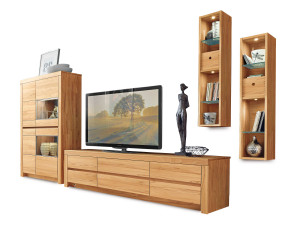 Wohnwand witlake SORAGA Wohnwand witlake SORAGA