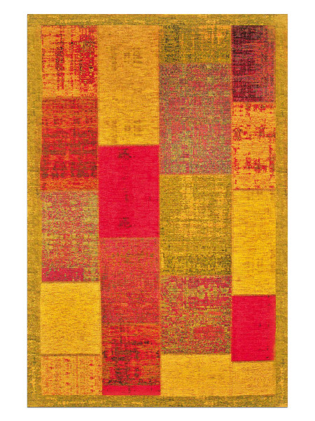 Teppichgalerie DELICATO multi (BL 68x220 cm)