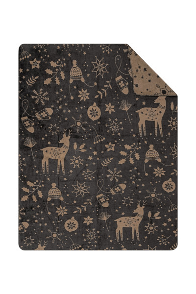 Wohndecke APPENZELL Jacquard