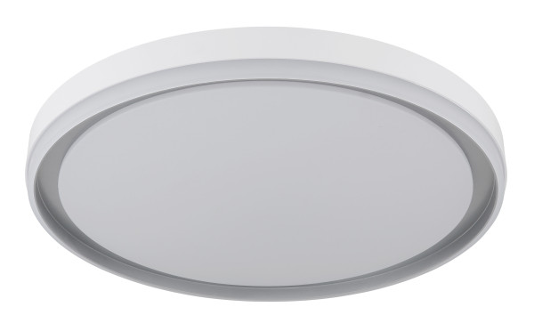 Deckenleuchte JANICE in weiß aus Metall