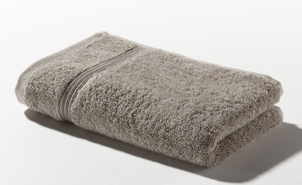 Gästetuch SAPHIR flanell aus Baumwolle