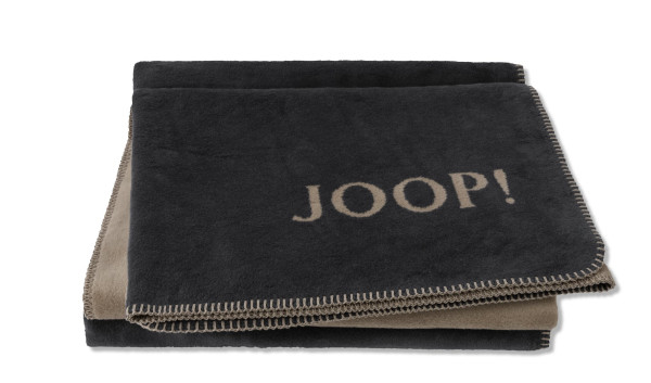 Wohndecke JOOP! UDF in mehrfarbig aus Mischgewebe