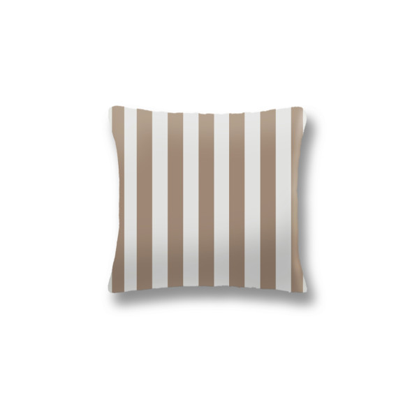 Kissen Outdoor Doubleface