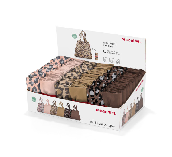 mini-maxi-Shopper reisenthel - leo winter