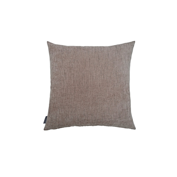 Kissenhülle VELARO in schlamm aus Polyester