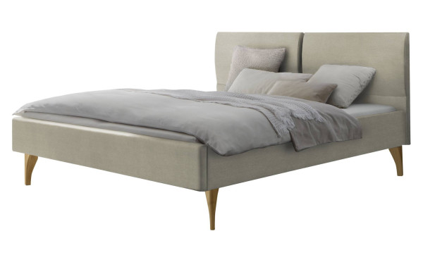Polsterbett HASENA TAMARA in beige