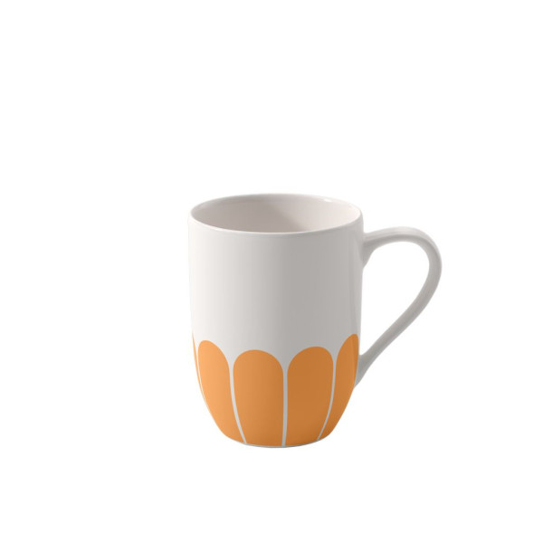Becher Fleur soleil