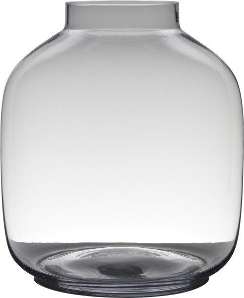 Vase KATO in klar aus Glas