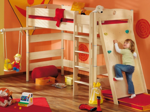 Spielbett Fleximo