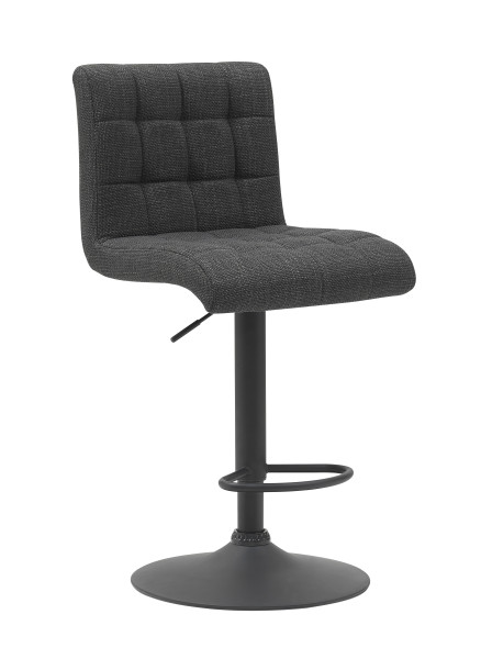 Barhocker HARPER HUIRIBIS in anthrazit