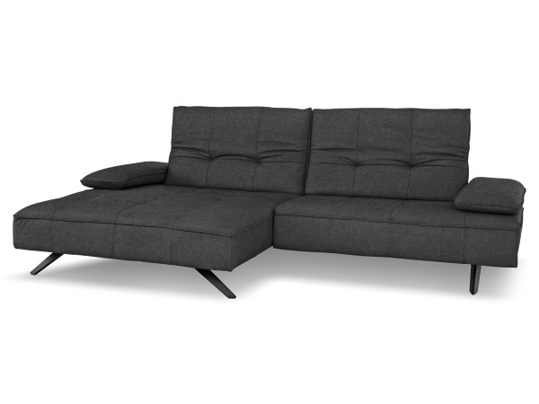 Polsterecke JOOP! SQUARE in stone aus Stoff