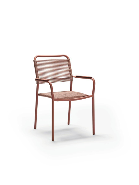 Stapelsessel JORIS in terra