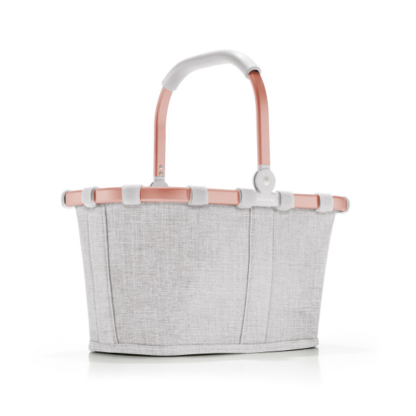 carrybag reisenthel XS - frame TWIST rose