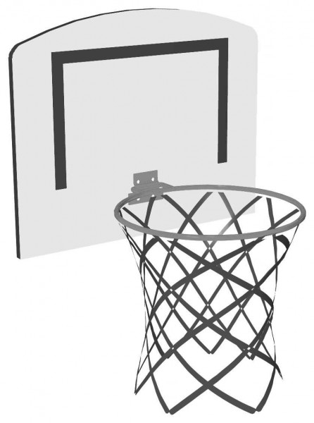 Basketball-Set