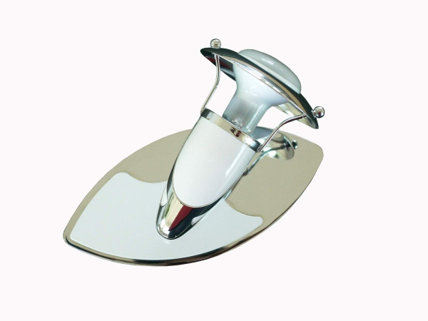 Strahler LORD in verchromt aus Metall