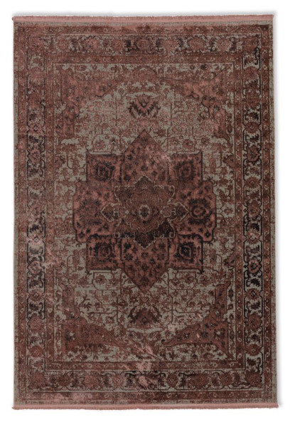 Teppich SCHÖNER WOHNEN VELVET aus Mischgewebe