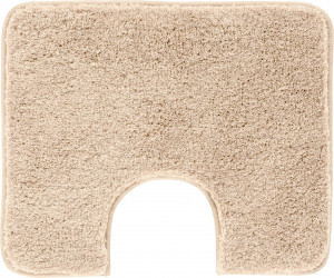 Vorschau: Badematte MELANGE in beige aus Polyacryl Vorschau: Badematte MELANGE in beige aus Polyacryl