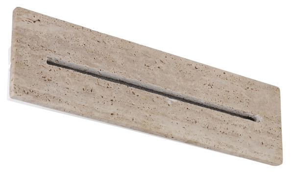 Wandleuchte ROJAS in weiß aus Metall