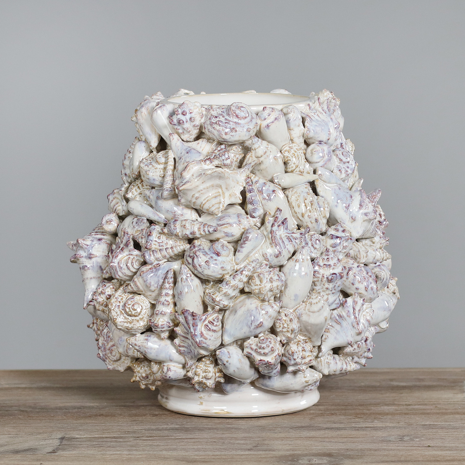 Vase MUSCHEL | Vasen | Wohnaccessoires | Accessoires