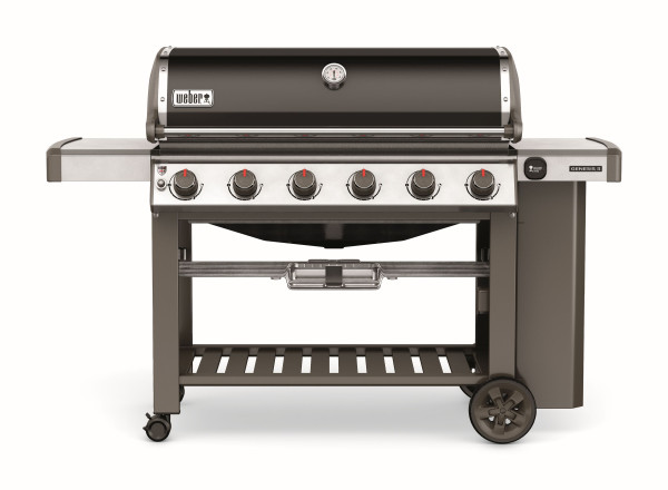 Gasgrill Genesis II E-610 GBS