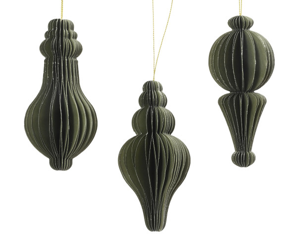 Christbaumschmuck Hänger ORNAMENT