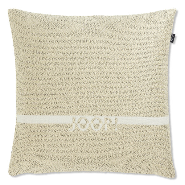Kissen JOOP! FABRICS OUTDOOR N in natur aus Mischgewebe