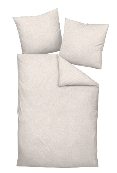 Bettwäsche MILANO Mako-Satin aus Baumwolle