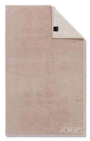 Gästetuch JOOP! CLASSIC in nude aus Baumwolle