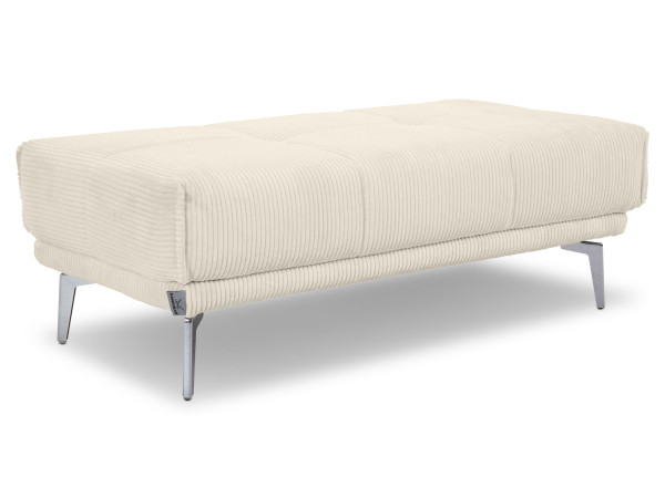 Hocker SANSIBAR ROBERTSFORS in natur aus Stoff