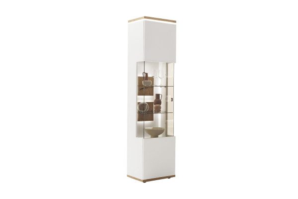 Vitrine MATADI in mehrfarbig