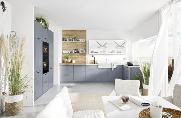 Einbauküche SANSIBAR BALTRUM